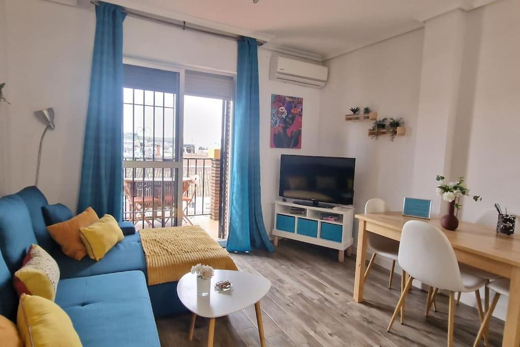 Apartamento Calahorra قرطبة المظهر الخارجي الصورة