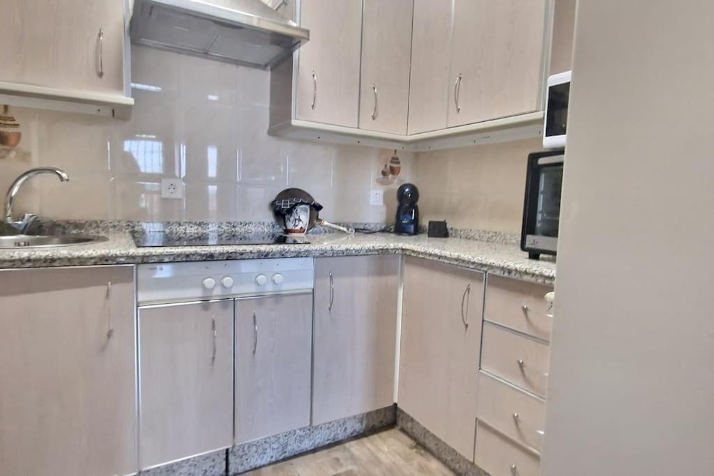 Apartamento Calahorra قرطبة المظهر الخارجي الصورة