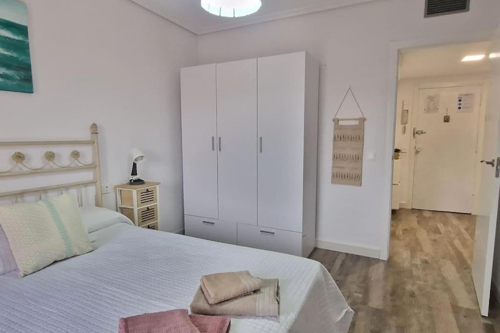 Apartamento Calahorra قرطبة المظهر الخارجي الصورة