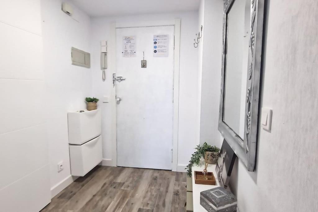 Apartamento Calahorra قرطبة المظهر الخارجي الصورة