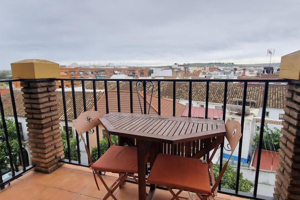 Apartamento Calahorra قرطبة المظهر الخارجي الصورة