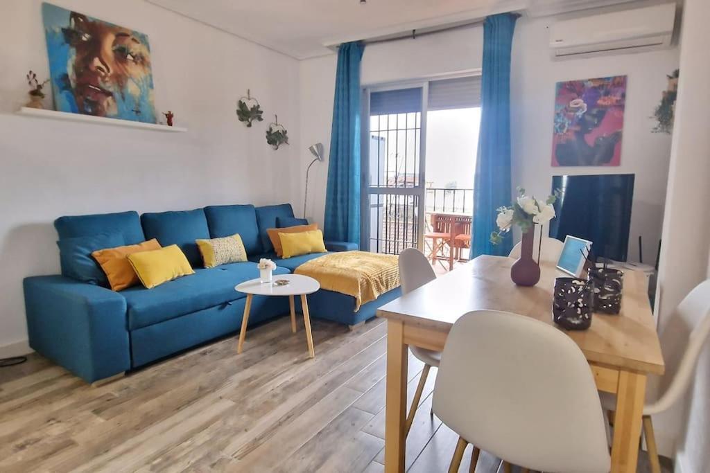 Apartamento Calahorra قرطبة المظهر الخارجي الصورة