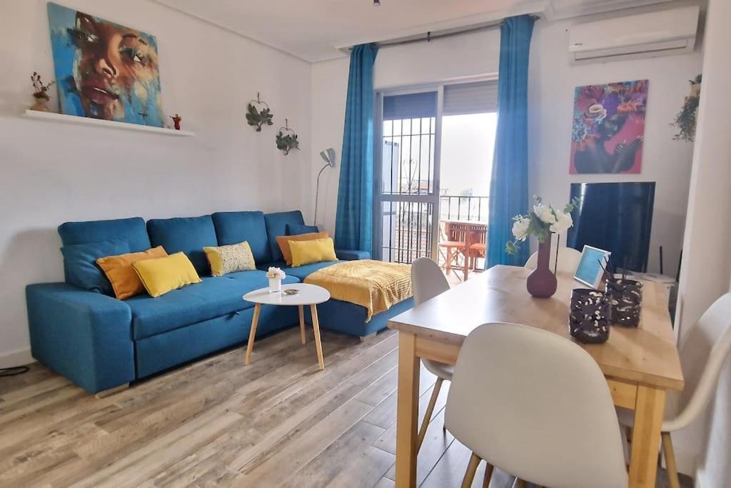 Apartamento Calahorra قرطبة المظهر الخارجي الصورة